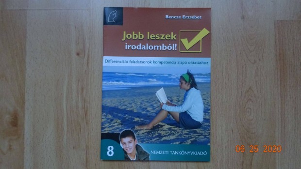 Jobb leszek irodalombl! 8. osztly