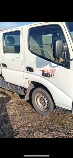 Jobb oldali ajtk bal oldali ajtk Toyota Dyna