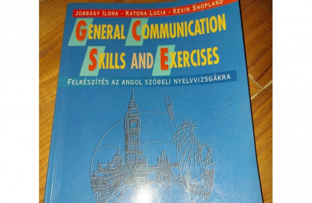 Jobbgy Ilona General Communication skills and Exercises 1900Ft Eger