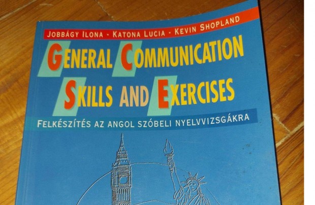 Jobbgy Ilona General communication skills and Exercises 1900Ft