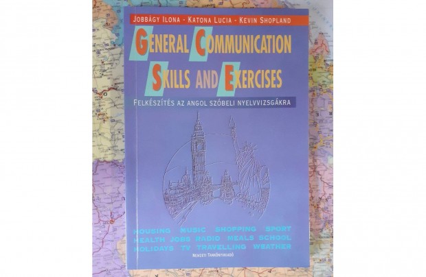 Jobbágy-Katona-Shopland: General communication skills and exercises