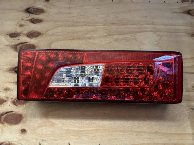 Jobbos LED Hatso Lampa Scania