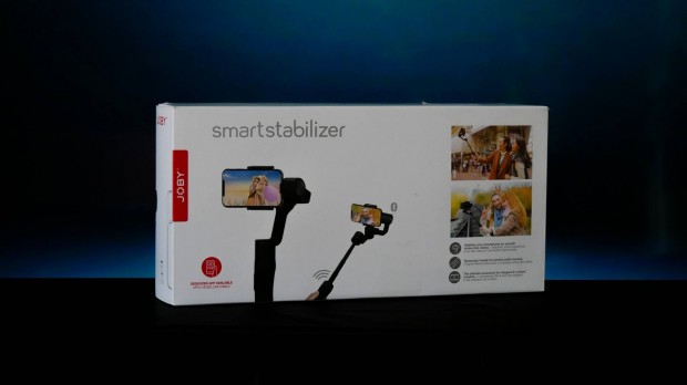 Joby Smart Stabilizer - telefonhoz val stabiliztor.