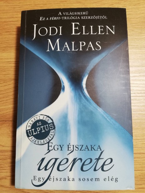 Jodi Ellen Malpas : Egy jszaka grete 