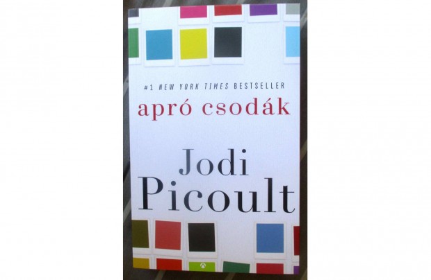 Jodi Picoult: Apr csodk