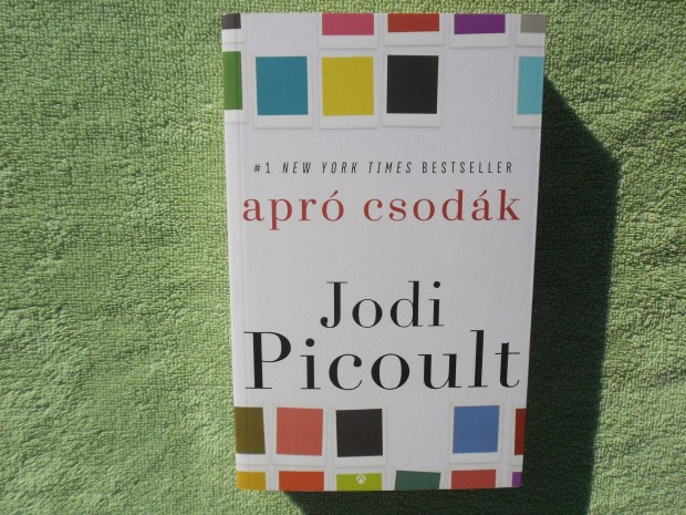 Jodi Picoult: Apr csodk