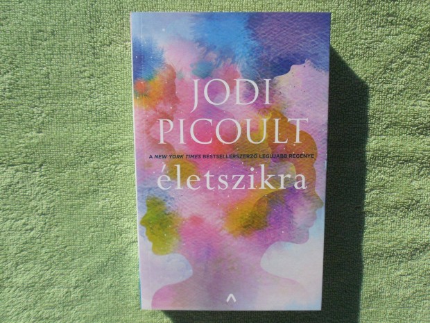 Jodi Picoult: letszikra