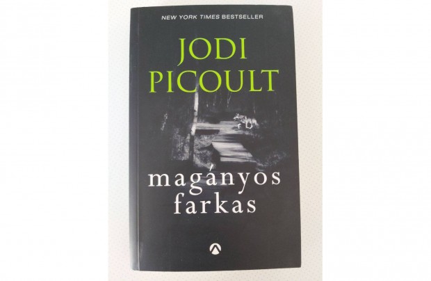 Jodi Picoult: Magnyos farkas