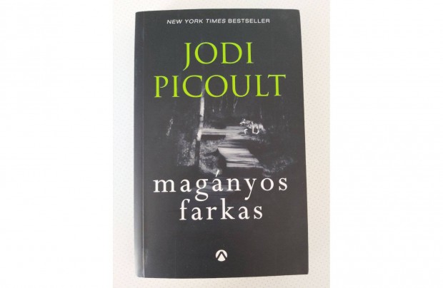 Jodi Picoult: Magnyos farkas