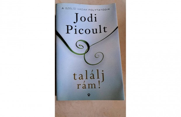 Jodi Picoult: Tallj rm!