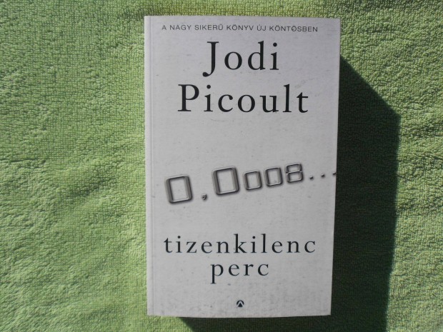 Jodi Picoult: Tizenkilenc perc