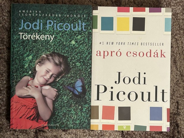 Jodi Picoult: Trkeny; Apr csodk