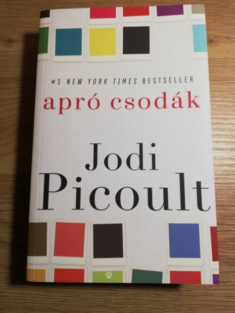Jodi Picoult : Apr csodk 
