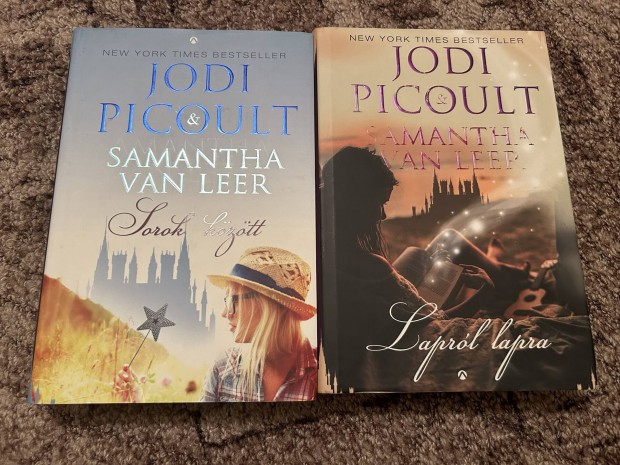 Jodi Picoult - Samantha van Leer: Sorok kztt