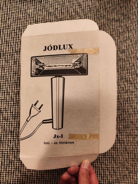 Jdlux Jx-1 fot s filmlmpa