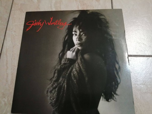 Jody Watley- Soul funk kifogstalan bakelit lemez elad