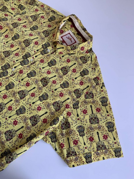 Joe Browns 3XL ~ 4XL mintás ing xxxl xxxxl