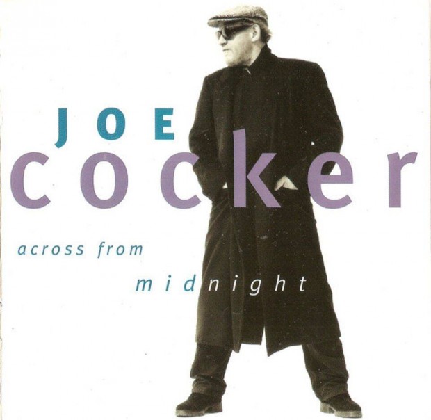 Joe Cocker Across From Midnight 1997 CD