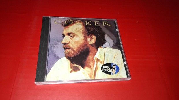 Joe Cocker Cocker Cd 1986