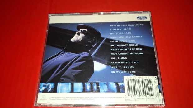 Joe Cocker No ordinary world Cd 1999
