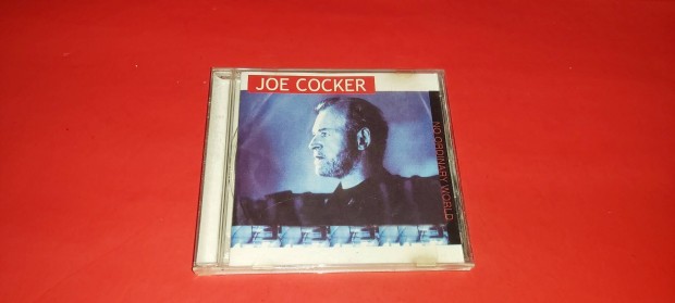 Joe Cocker No ordinary world Cd 1999 Unofficial
