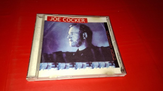 Joe Cocker No ordinary world Cd Unofficial 1999