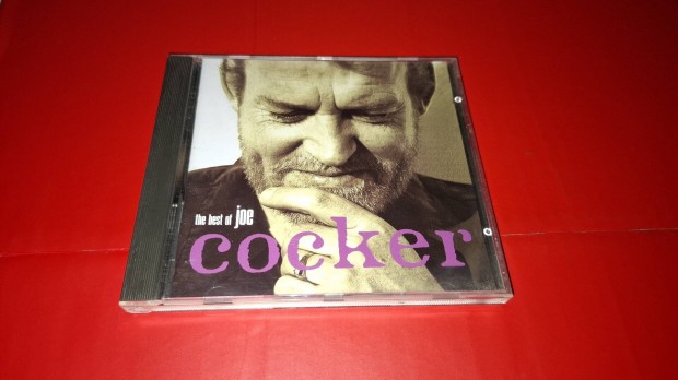 Joe Cocker The best of Joe Cd 1992