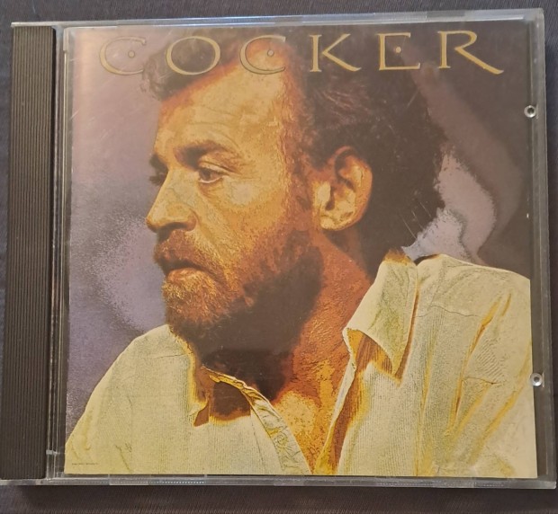 Joe Cocker - Cocker CD Eredeti