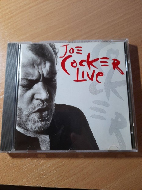 Joe Cocker - Live - CD