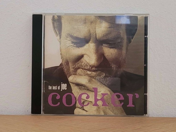 Joe Cocker - The Best Of Joe Cocker CD elad