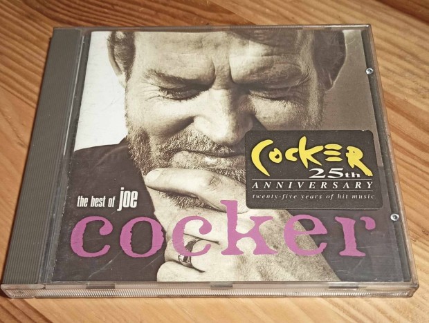 Joe Cocker - The Best of CD 