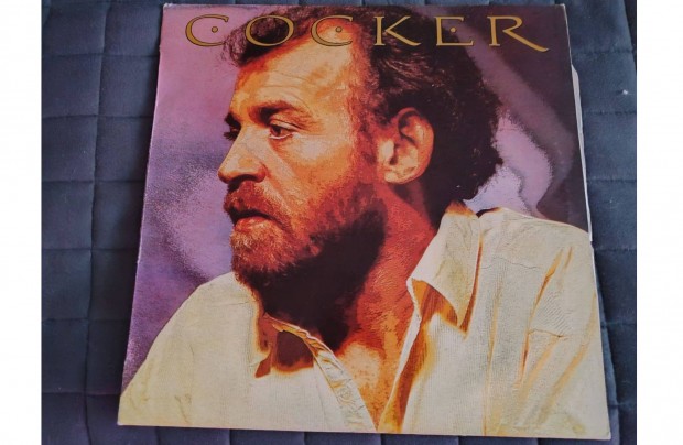 Joe Cocker vinyl