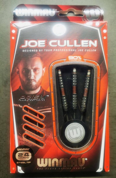 Joe Cullen Special Edition 24g darts