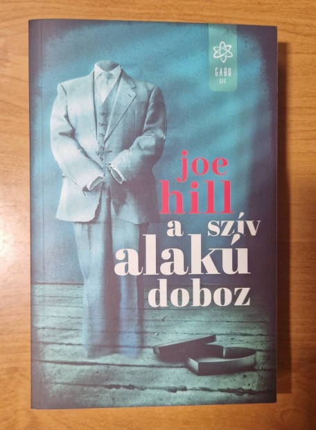 Joe Hill A szv alak doboz