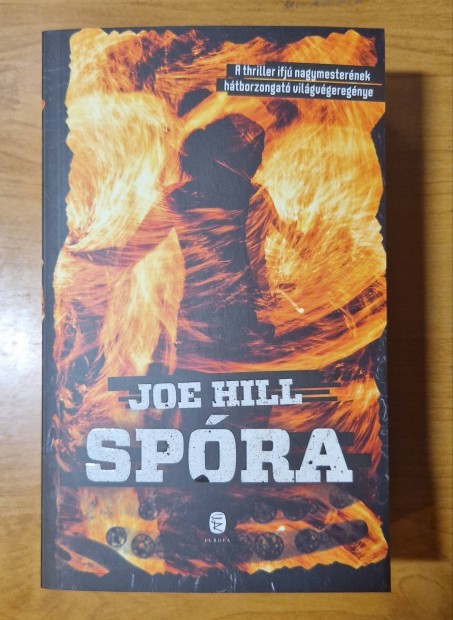 Joe Hill Spra