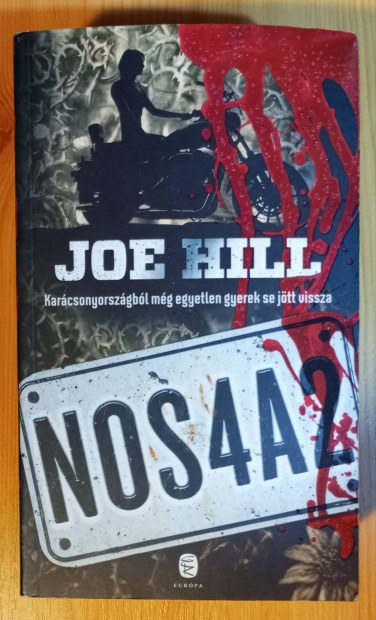Joe Hill: NOS4A2