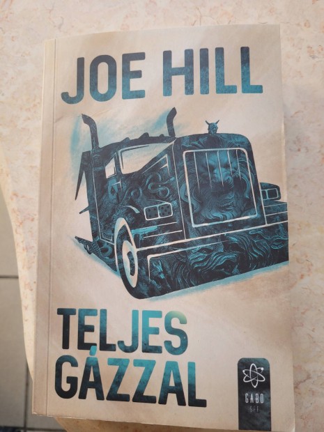 Joe Hill  Teljes Gzzal. Elad.