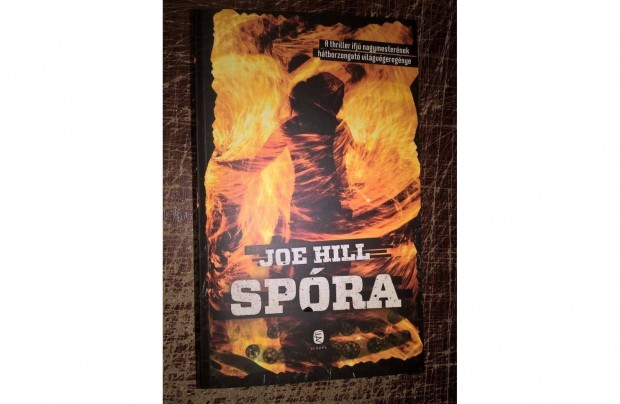 Joe Hill - Spra