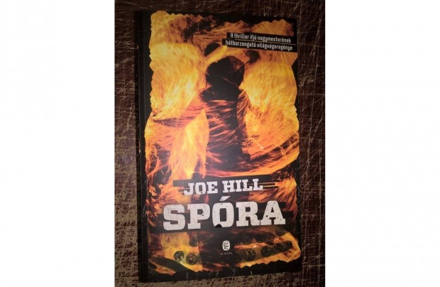 Joe Hill - Spra