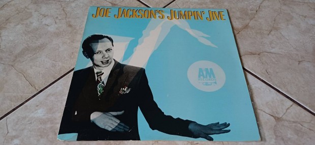 Joe Jackson bakelit hanglemez