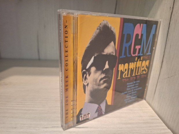 Joe Meek - Rgm Rarities Vol.1 (The R'n'R Era) CD