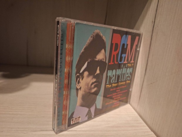 Joe Meek - Rgm Rarities Vol.2 (The Beat Group Era) CD