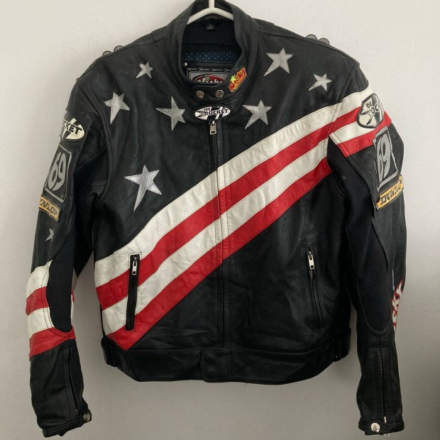 Joe Rocket motoros bőrdzseki M/L