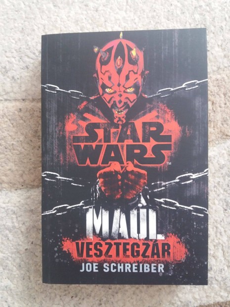 Joe Schreiber: Maul: Vesztegzr (Star Wars)