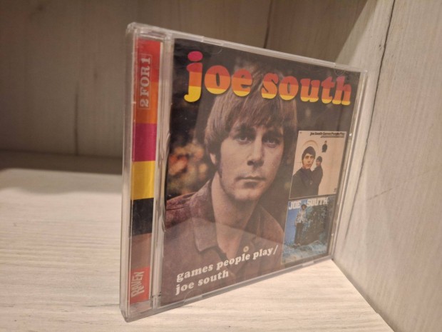 Joe South - Games People Play / Joe South CD