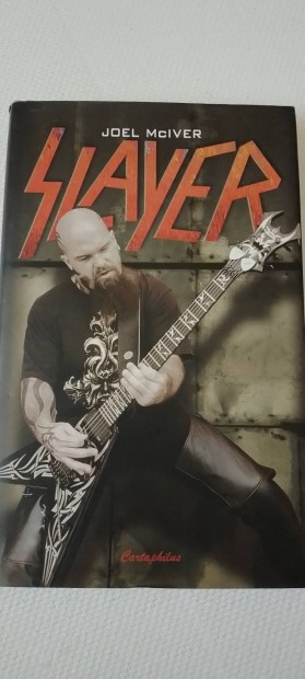 Joel Mciver  Slayer knyv