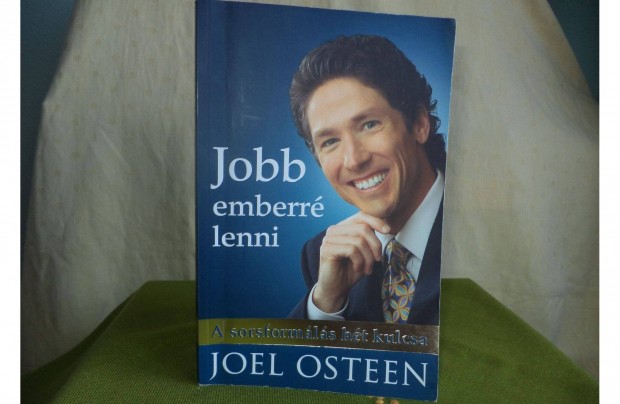 Joel Osteen Jobb emberr lenni