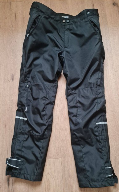 Jofama Hi Art protektoros motoros bélelt textil fekete hosszúnadrág S