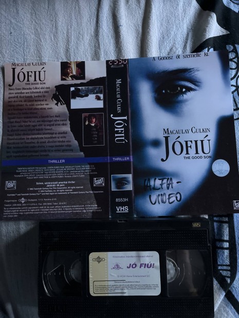 Jfi vhs m film j nagytok