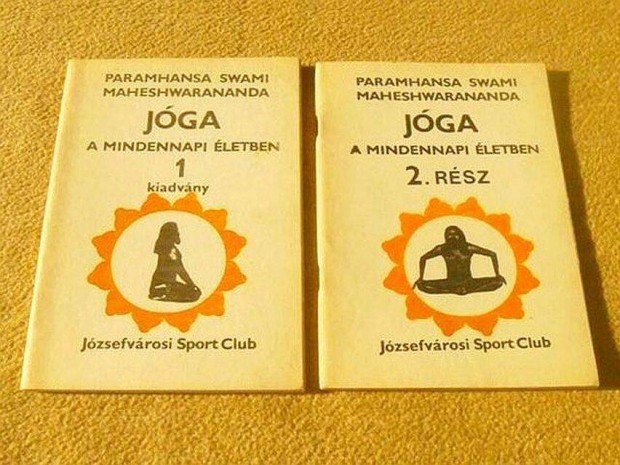 Jga a mindennapi letben 1-2. - Paramhansa Swami, Maheshwarananda